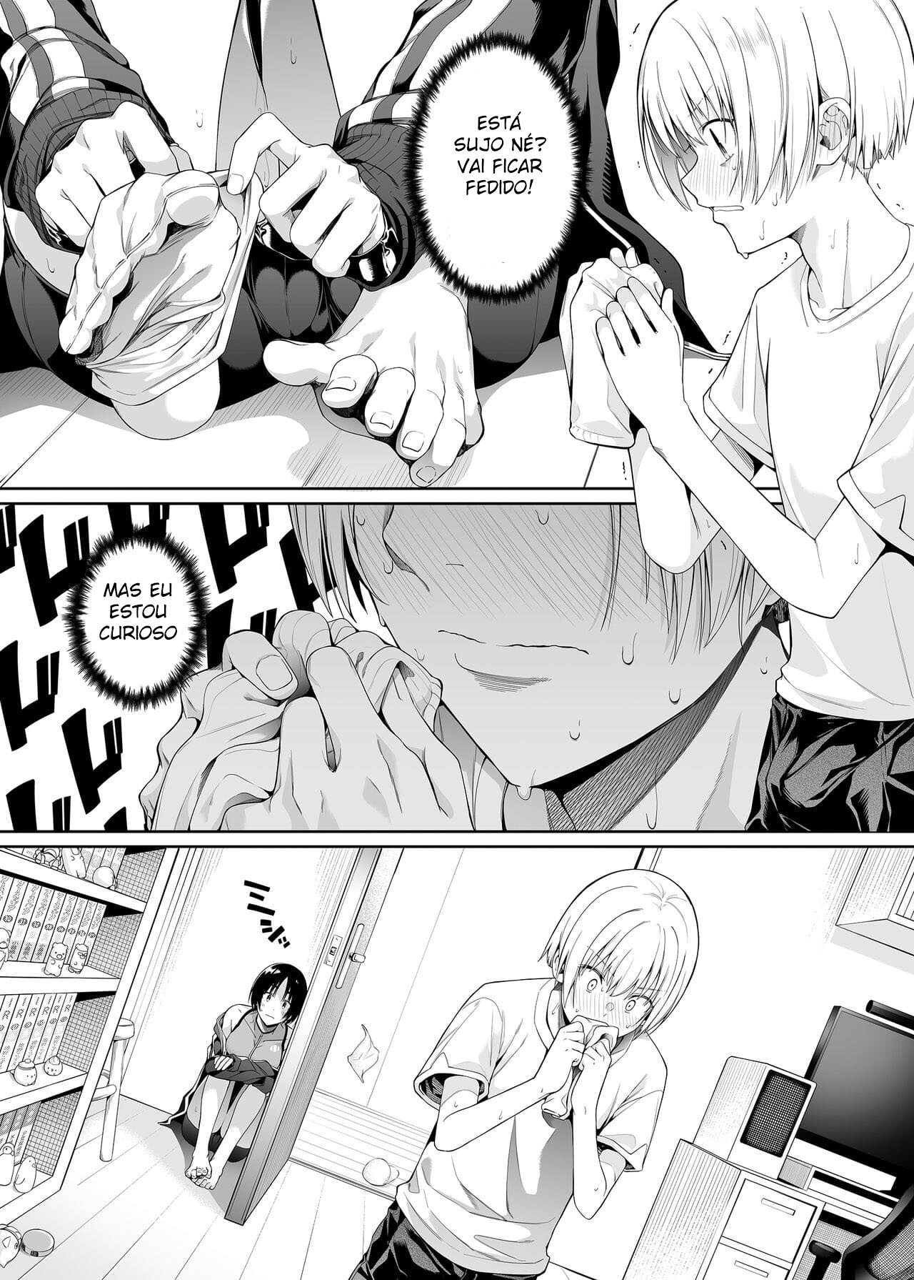 [Bad Mushrooms (Chicke III, 4why)] Kyouhakusei Yokubou [Portuguese-BR] [Digital] 画像番号 10