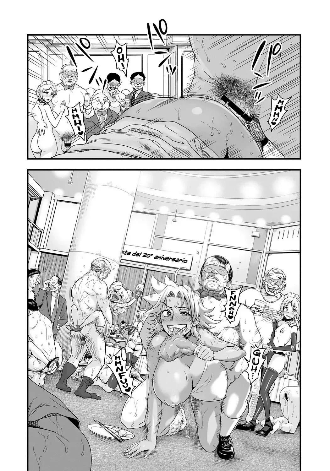 [Tamatsuyada, Satou Kimiatsu] Energy Kyo-ka!! ~Bakunyuu JK. Gachi Zeme Hatsujou Chuu!~ Ch. 1-12 [Spanish] 이미지 번호 171