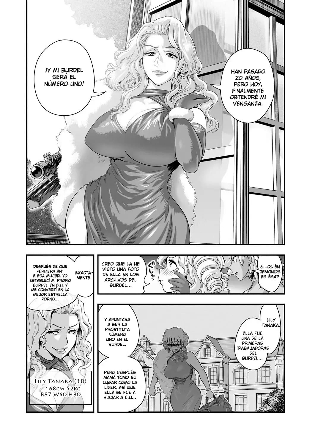 [Tamatsuyada, Satou Kimiatsu] Energy Kyo-ka!! ~Bakunyuu JK. Gachi Zeme Hatsujou Chuu!~ Ch. 1-12 [Spanish] 이미지 번호 191