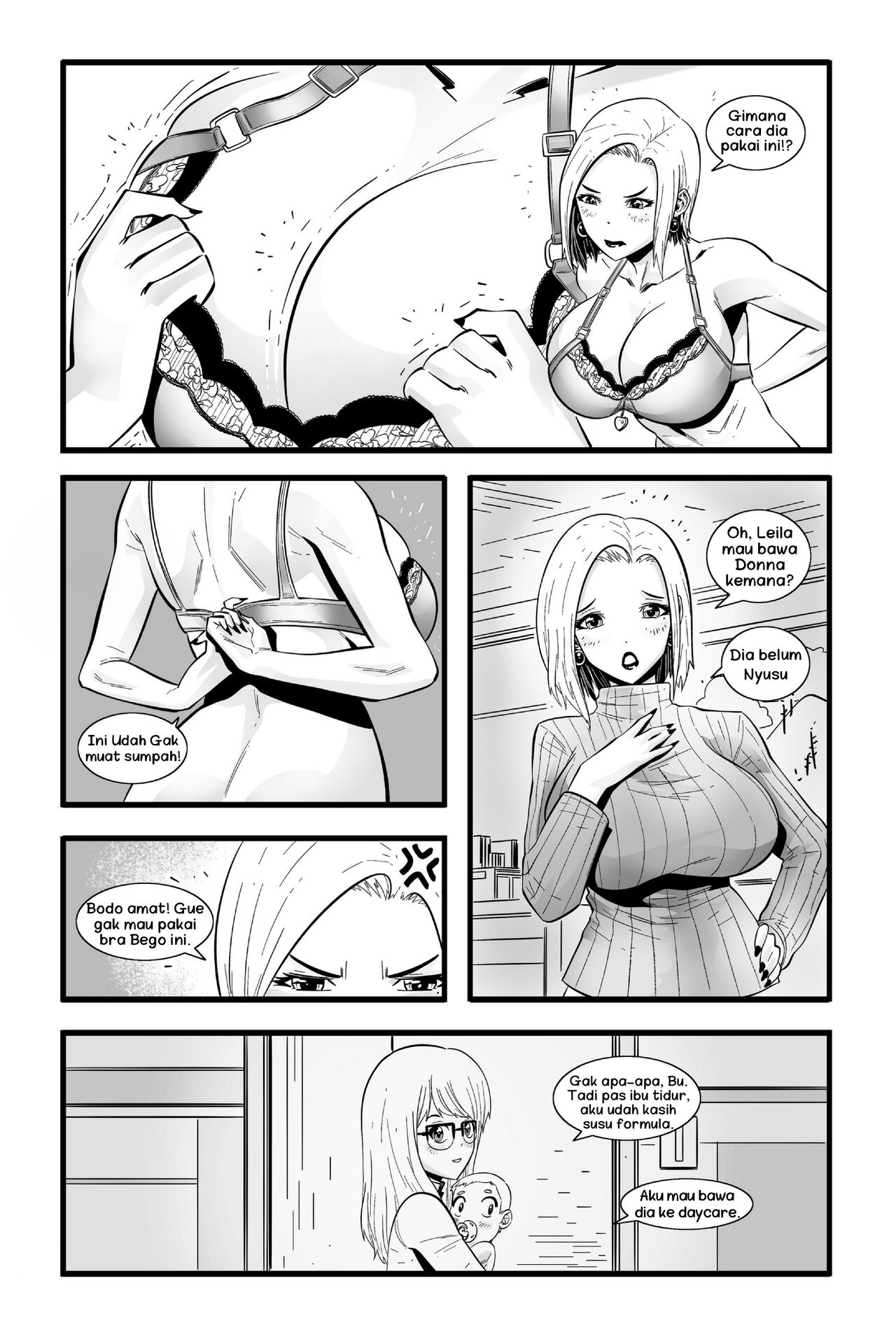 gamer mom 1-2 [indonesia] 18eme image
