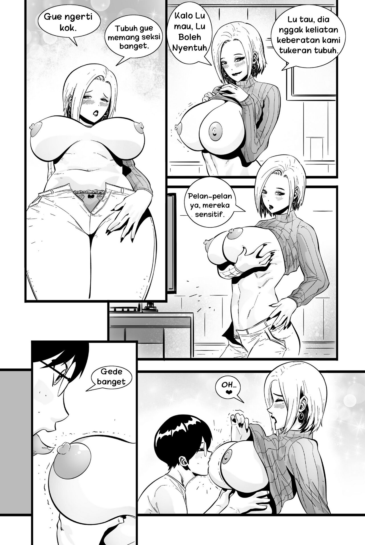 gamer mom 1-2 [indonesia] 22eme image