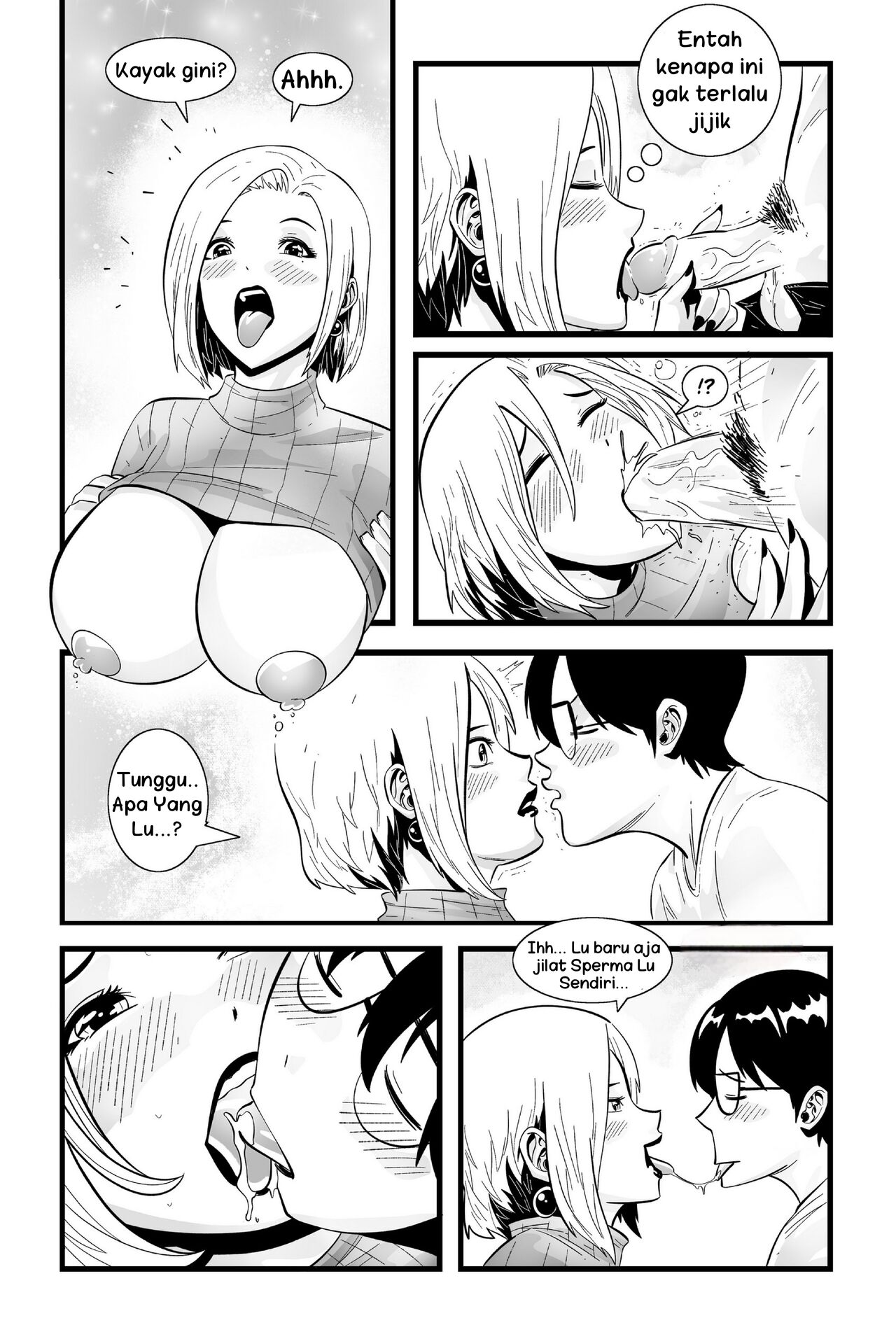 gamer mom 1-2 [indonesia] 24eme image