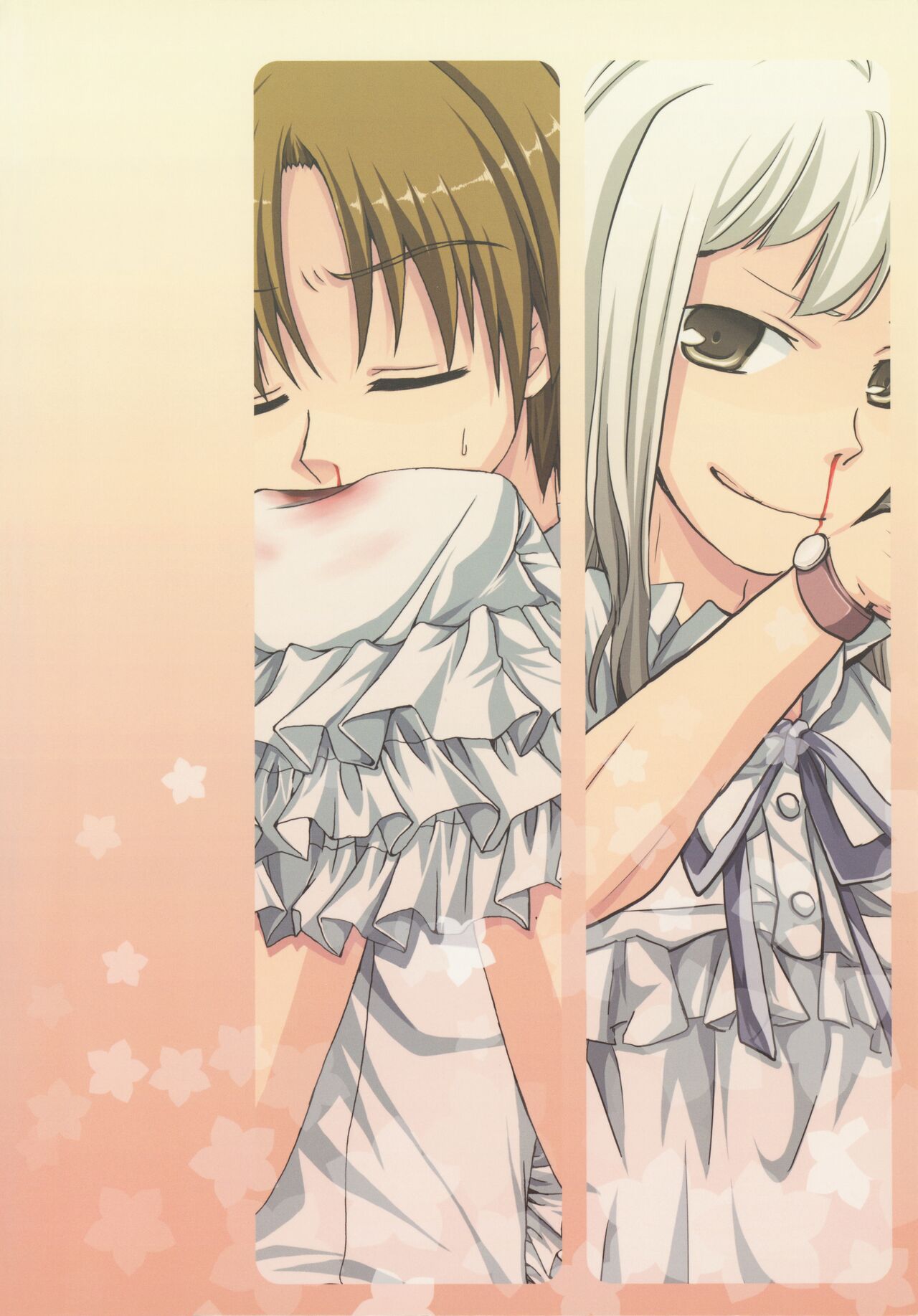 [Gachapin Mukku, Jacklake (Mukai Kiyoharu, Koshimura)] Sekai Ichi Yukiyatsu (Anohana) 图片编号 2