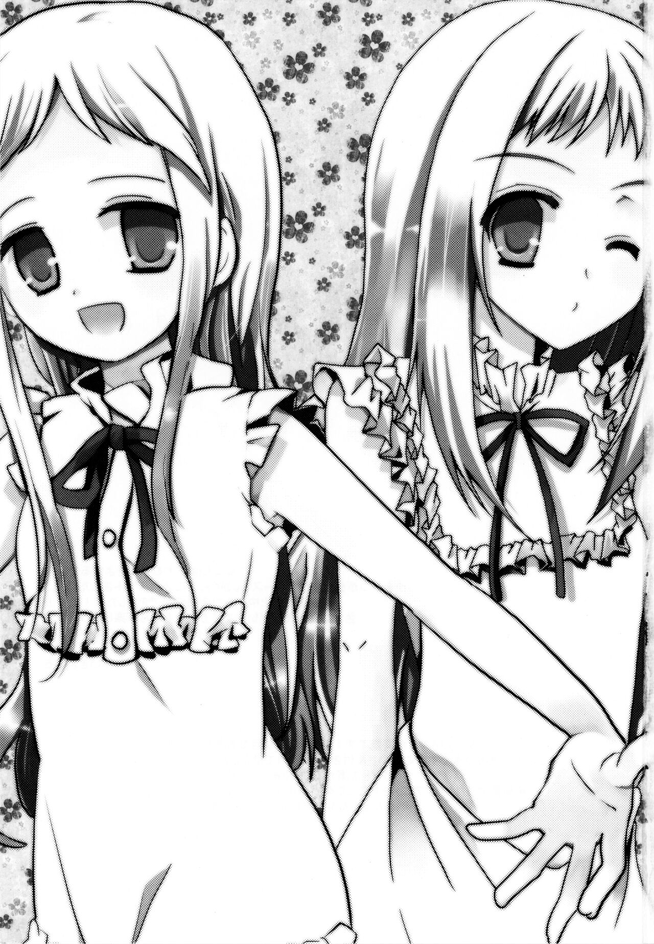 [Gachapin Mukku, Jacklake (Mukai Kiyoharu, Koshimura)] Sekai Ichi Yukiyatsu (Anohana) 图片编号 3