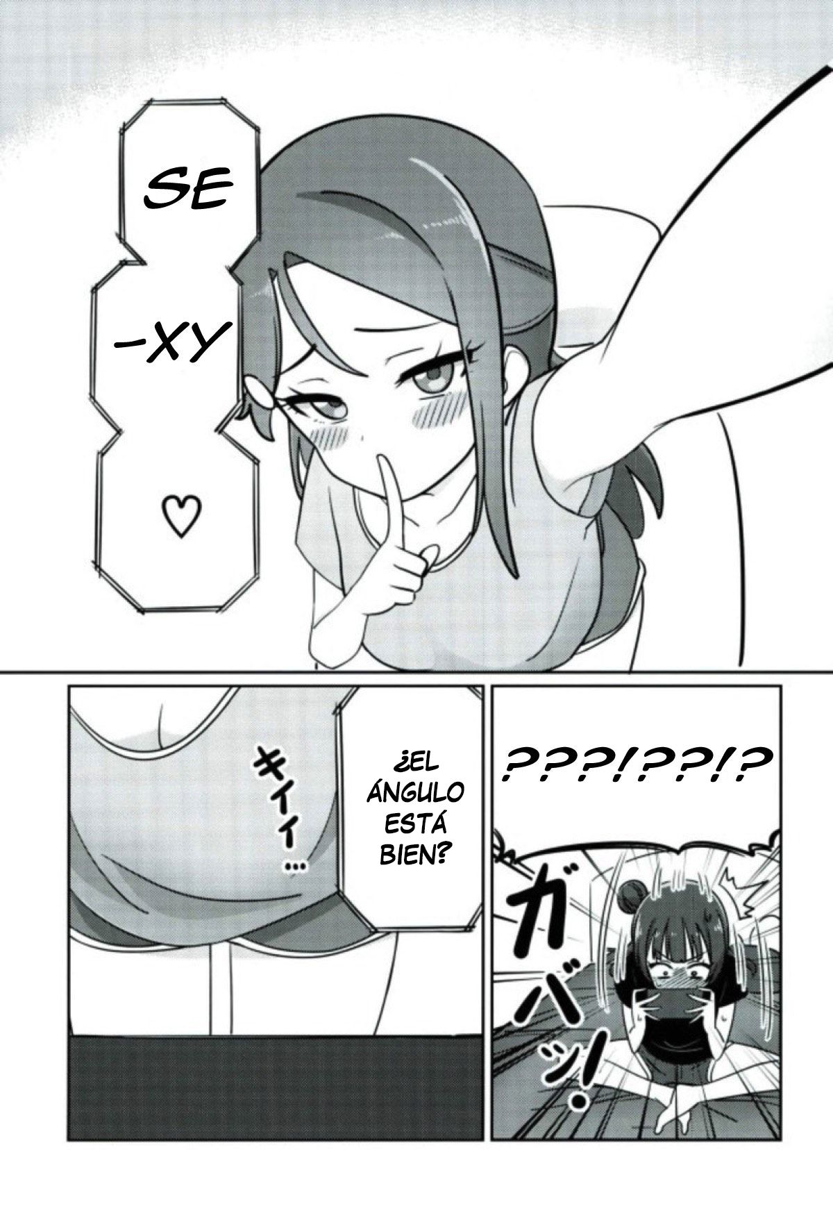 (COMIC1☆12) [Deadnoodles] Shico Rico Douga (Love Live! Sunshine!!) [Spanish] [gbya.group] image number 6