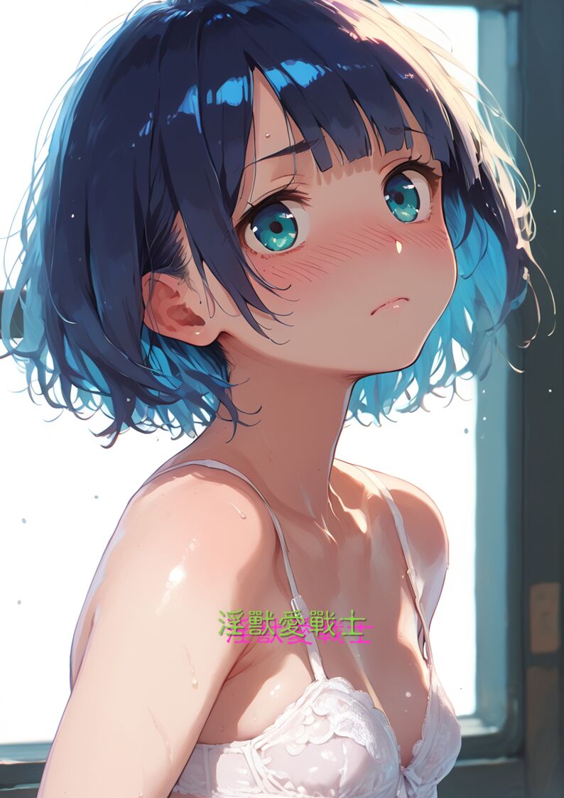 淫獸愛戰士 vol.8 Beast X Girls [Chinese][AI Generated] 图片编号 1