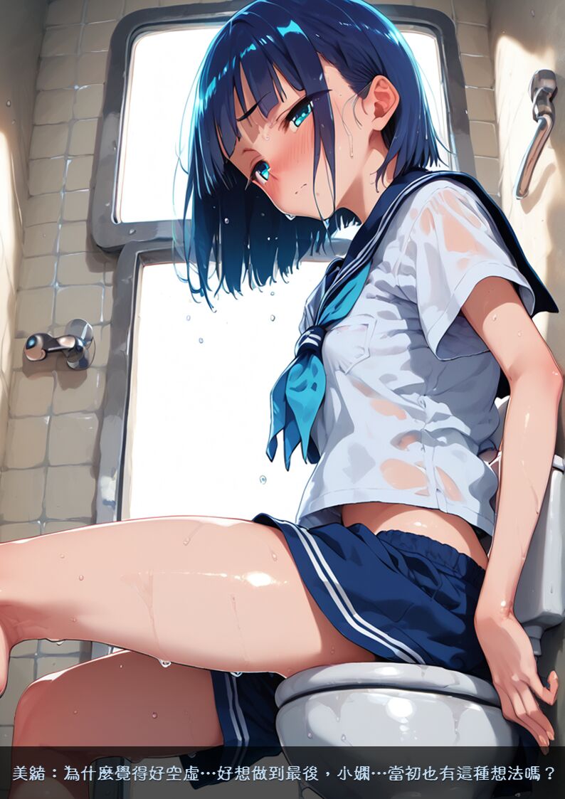 淫獸愛戰士 vol.8 Beast X Girls [Chinese][AI Generated] 图片编号 49