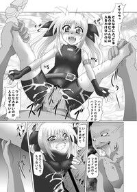 (SC45) [Kurodama-ya (Akadama)] Shigen Kaisyuu (Mahou Shoujo Lyrical Nanoha) image number 24