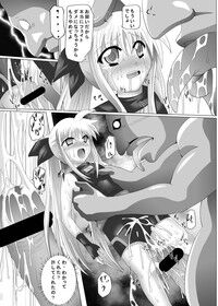 (SC45) [Kurodama-ya (Akadama)] Shigen Kaisyuu (Mahou Shoujo Lyrical Nanoha) image number 28