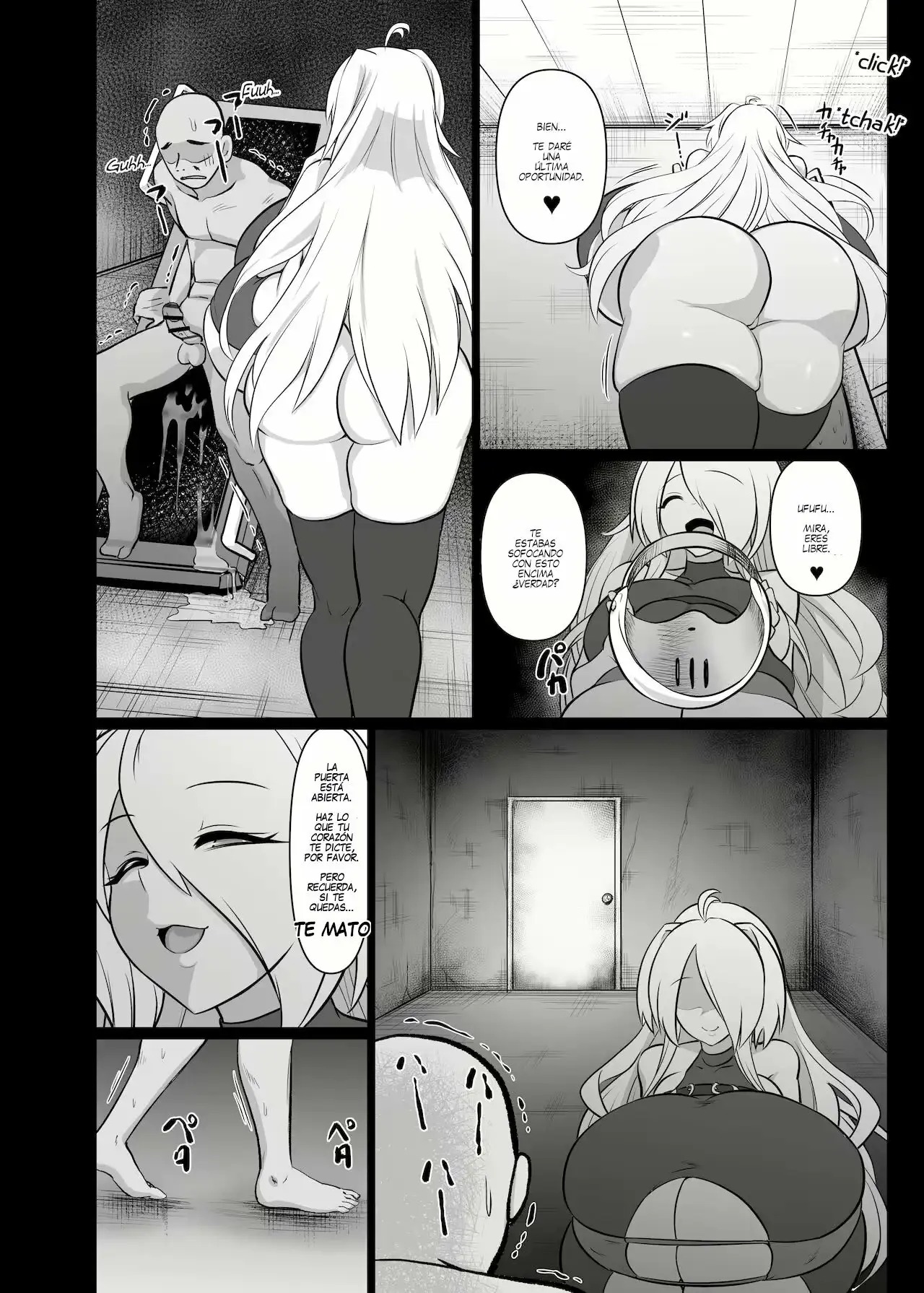 [Irojikake Matome Blog (Isemagu)] Paizuri Sakusei Anrakushi (Paizuri Senmon Zasshi "Zettai Chichi Kyousha" Vol. 4) [Spanish] [Nothing to Translate] 10eme image