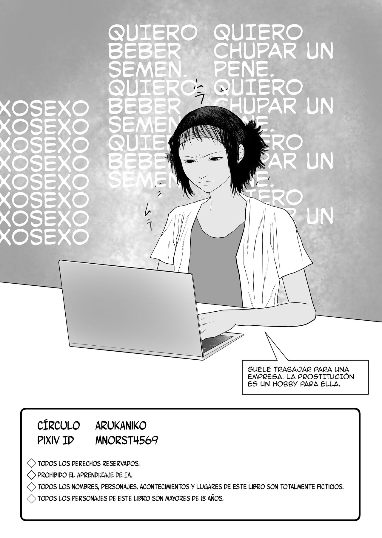 [Arukanik] Baishunpu no Pirin | Pirin La Prostituta [Spanish] [TRADUCEME ESTA] image number 23