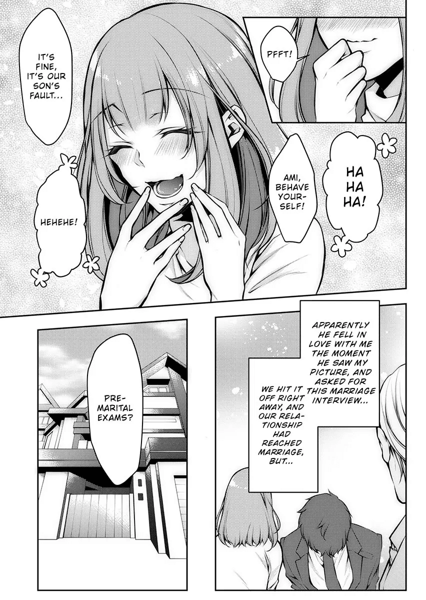 [Kuroseimu] "Shinsatsuchuu ni Iccha Dame...!" Gifu ni Oku made ne Ttori Mirarete 1 | I Shouldn't Cum At The Doctor's! My Father-In-Law Explores The Deepest Part Of Me 1 [English] изображение № 7