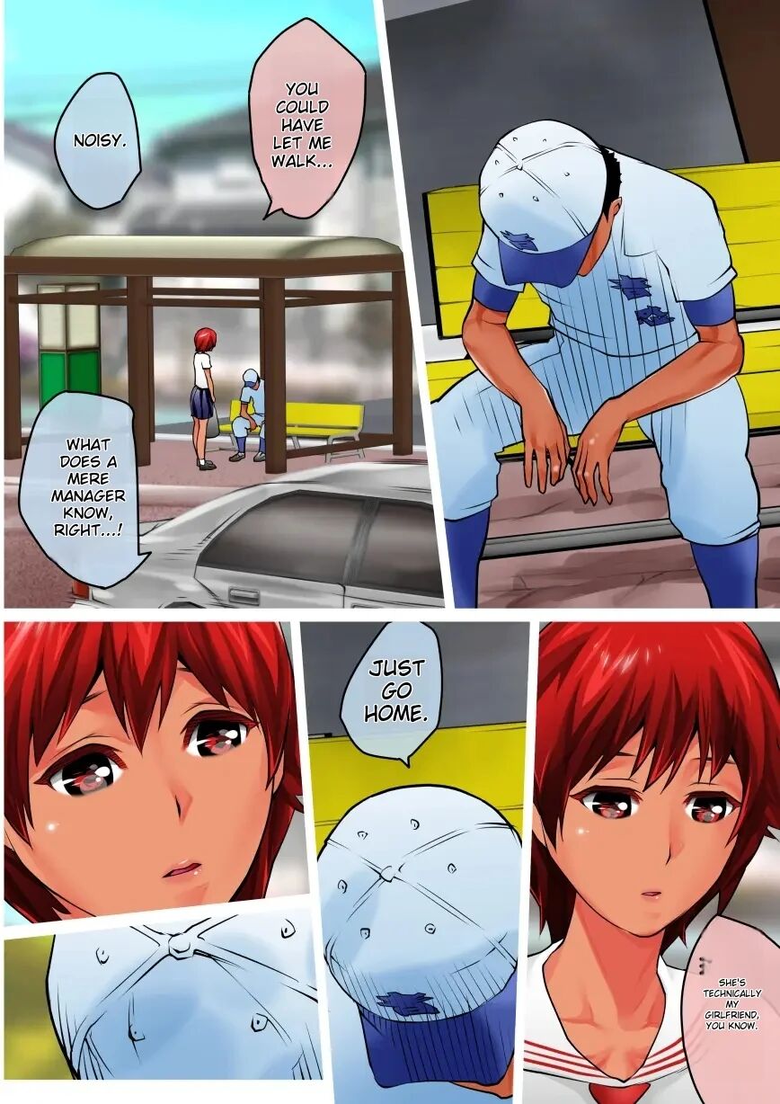 [Gyaotaro] Zenra Kouen Kupaa Park | Naked Spreadleg Park [English] [yunarukamimakotoyuki] [MTL] изображение № 6