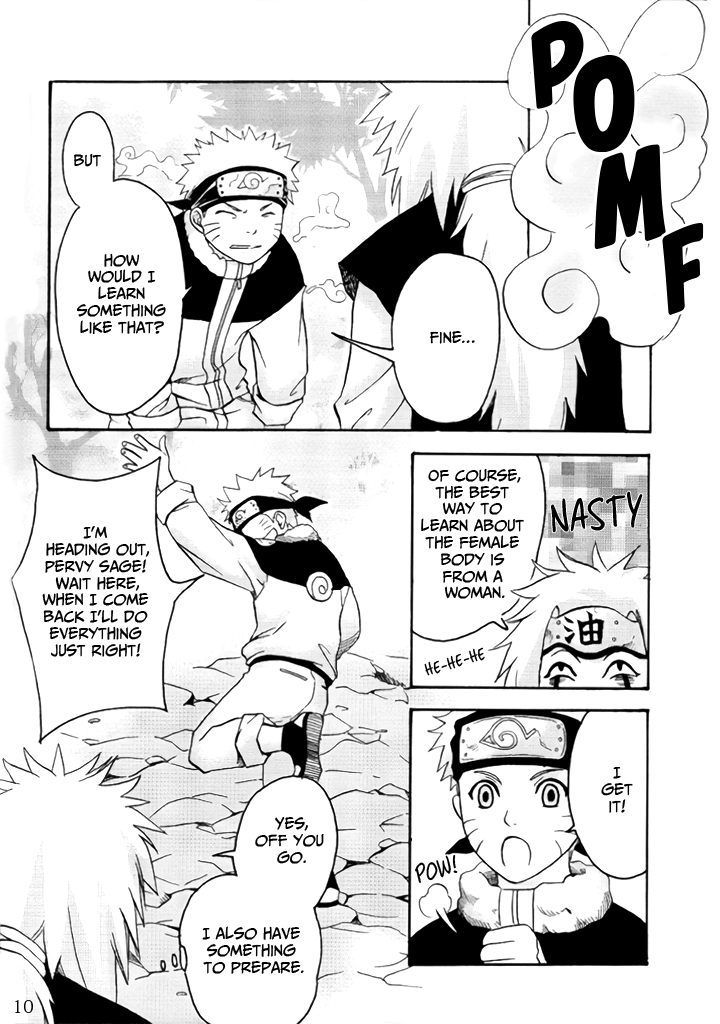 (CR36) [Shikisokuzekuu (Kuma)] Puppet Paradise (Naruto) [English] [Decensored] изображение № 7