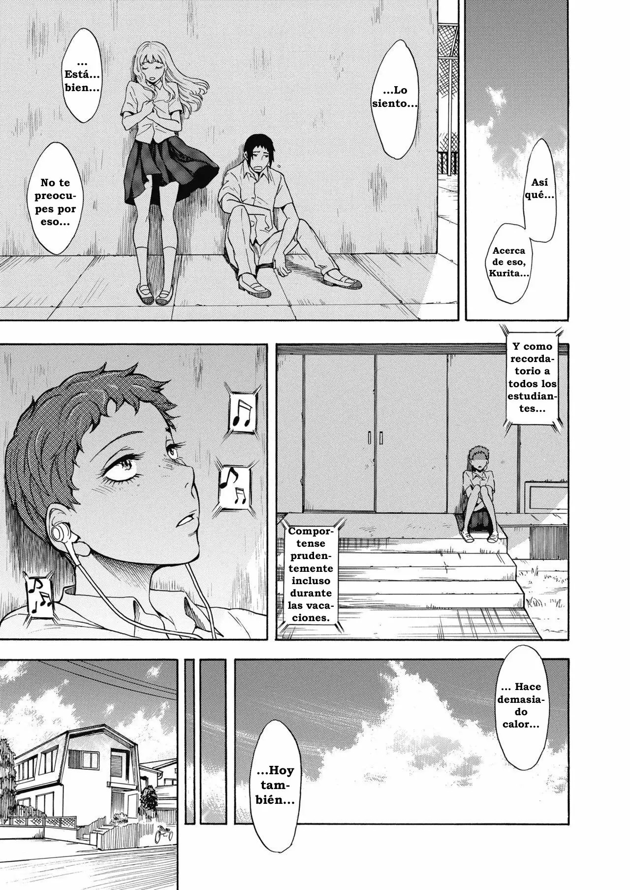 [Shiden Akira] Tennen Half to Sobakasu-hime to (COMIC Koh 2018-11) [Spanish] [Proyecto Darkness Subs] [Digital] numero di immagine  13