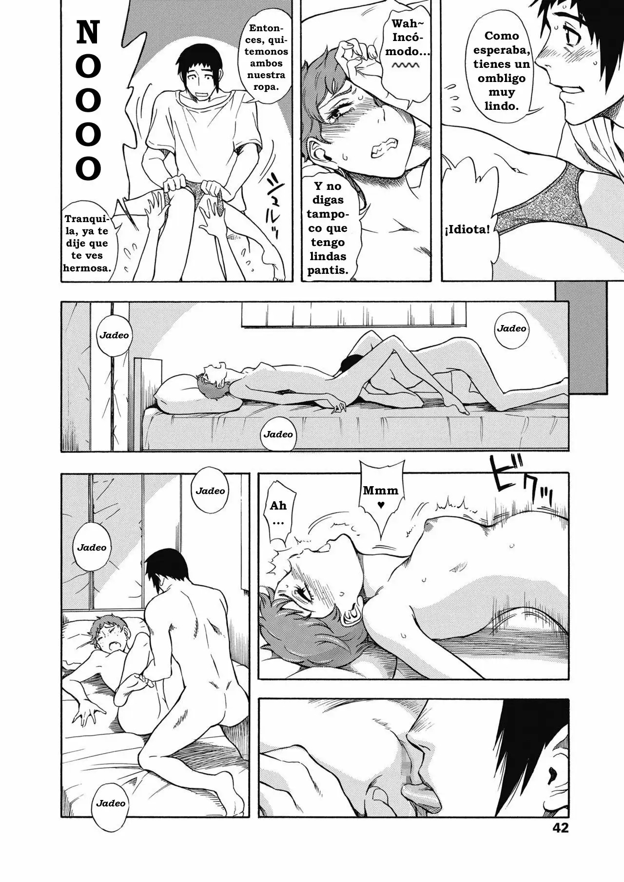 [Shiden Akira] Tennen Half to Sobakasu-hime to (COMIC Koh 2018-11) [Spanish] [Proyecto Darkness Subs] [Digital] numero di immagine  26