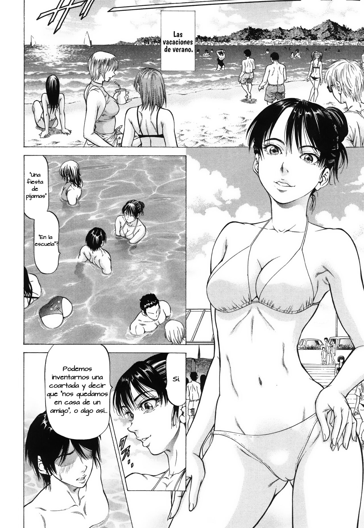 [Kabuki Shigeyuki] Fetish Girl (Seifukukei Joshi) [Spanish] [Traducciones Muy Lentas] 画像番号 57
