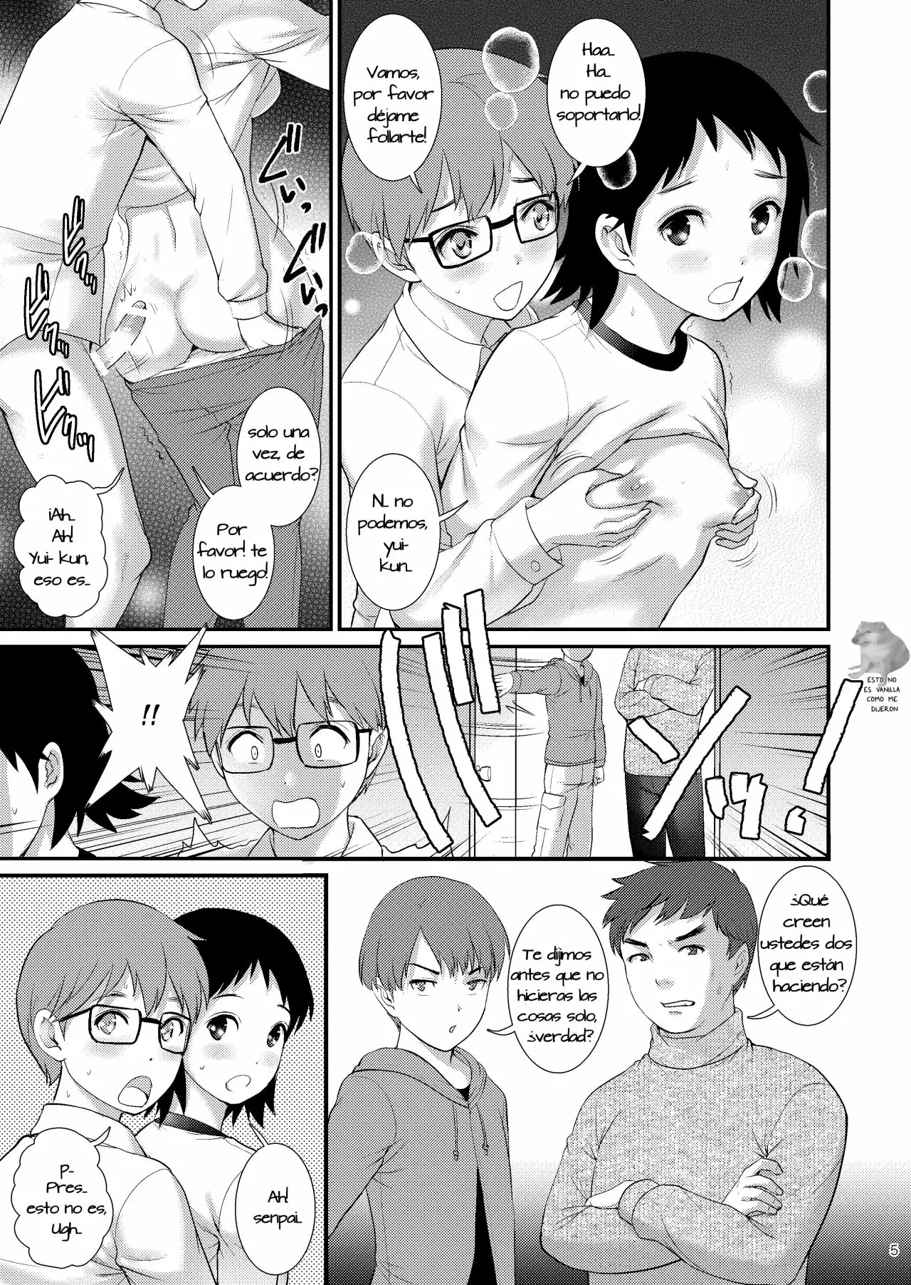 [Saigado (Saigado)] Jimiko Diary II [Spanish] [Traducciones Muy Lentas] [Digital] 4eme image