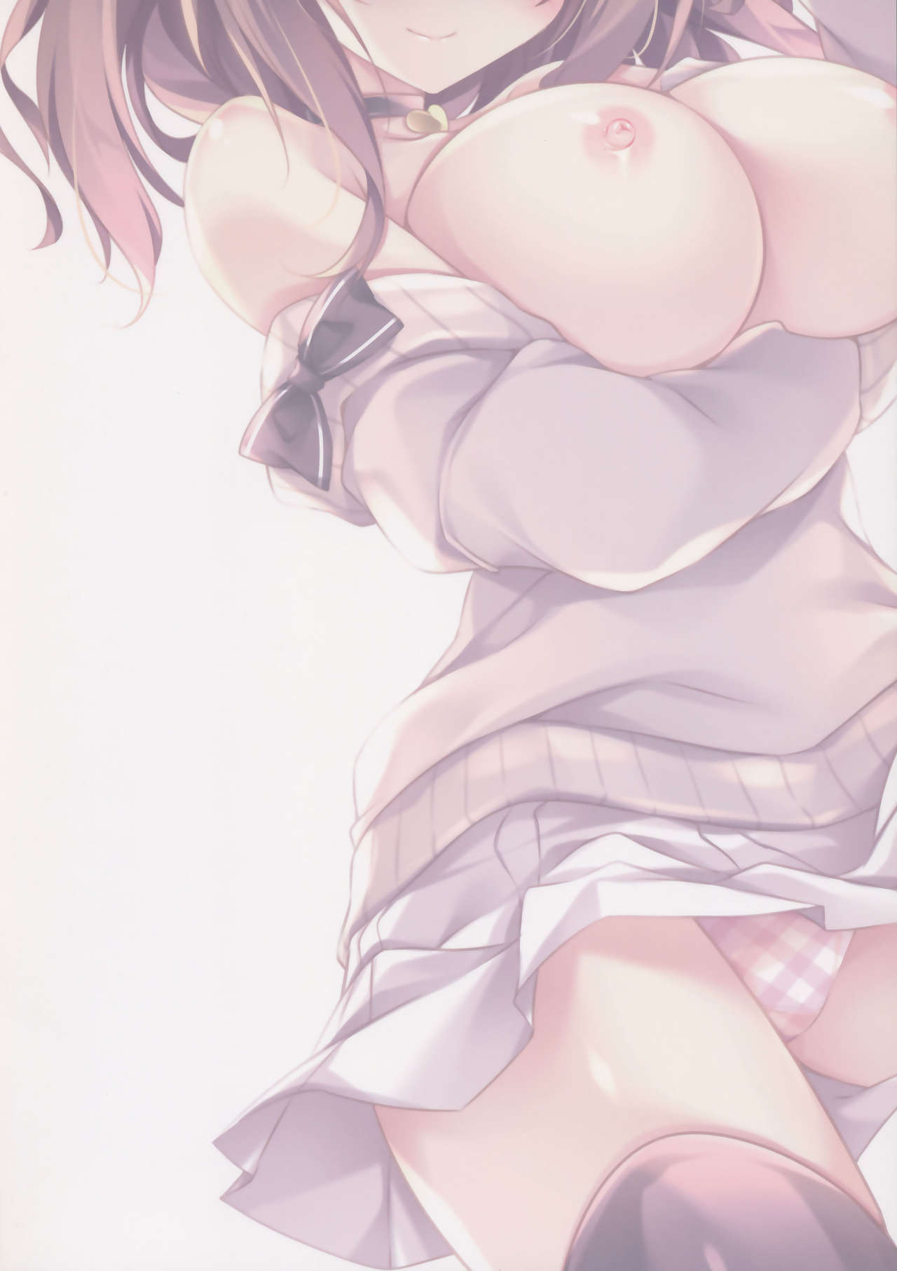 (C97) [Matsurija (Nanaroba Hana)] Daisuki Onee-chan 3 [Chinese] [脸肿汉化组] 图片编号 19