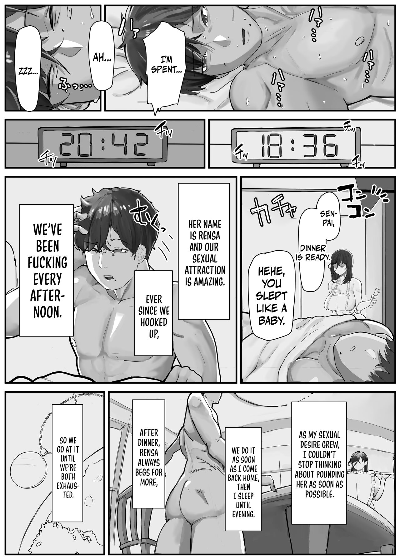 [Kinzoku Tanchiki (Kinzoku Koutaku)] Hikiyoseru Chi Tsunagitomeru Kusari [English] {Doujins.com} [Digital] numero di immagine  17