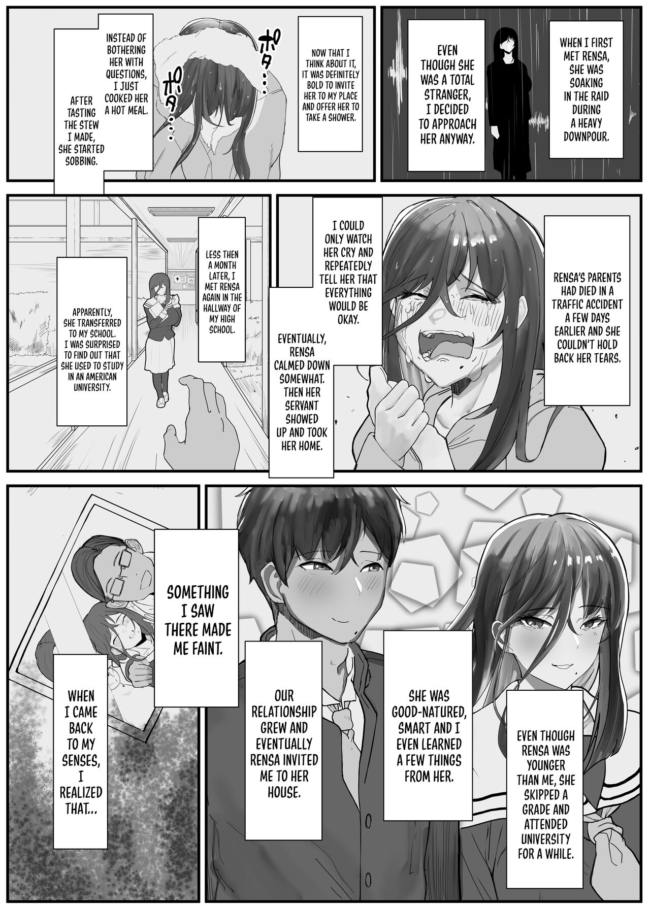 [Kinzoku Tanchiki (Kinzoku Koutaku)] Hikiyoseru Chi Tsunagitomeru Kusari [English] {Doujins.com} [Digital] numero di immagine  18