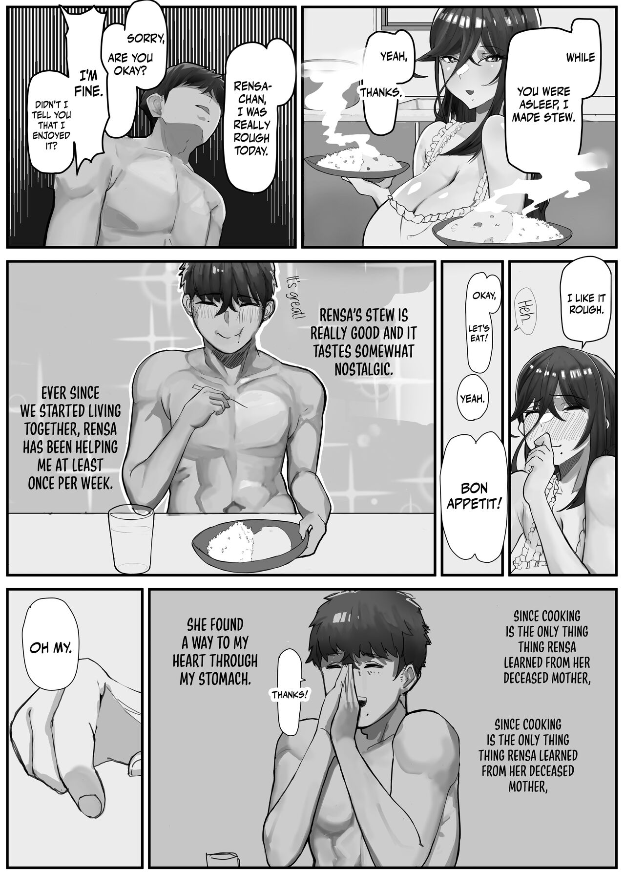 [Kinzoku Tanchiki (Kinzoku Koutaku)] Hikiyoseru Chi Tsunagitomeru Kusari [English] {Doujins.com} [Digital] numero di immagine  20