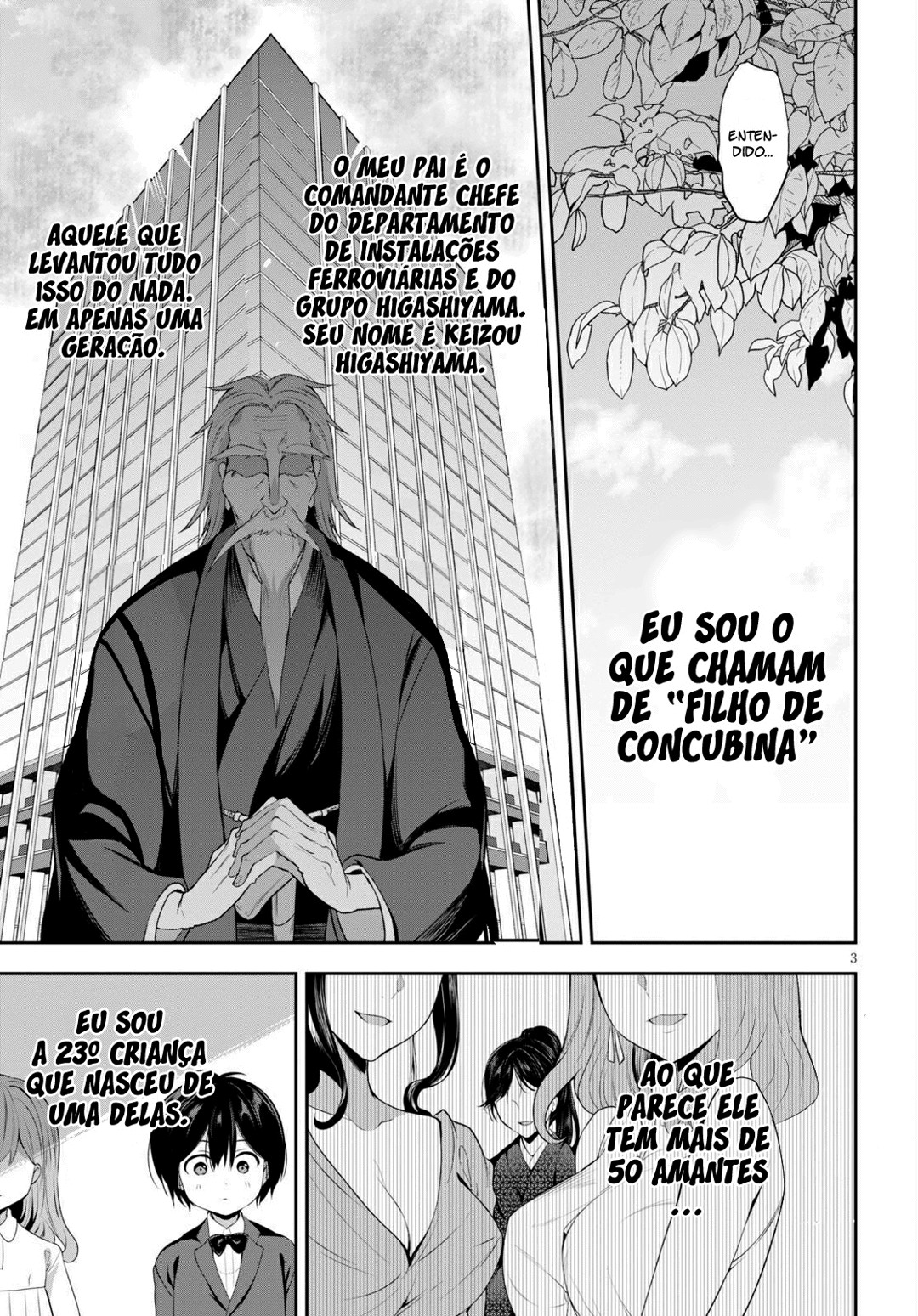 Strategic Lovers capítulo 01 图片编号 7