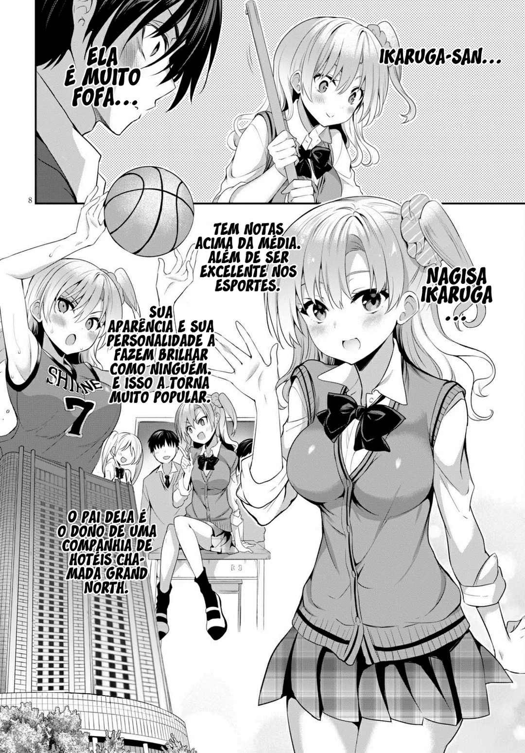 Strategic Lovers capítulo 01 图片编号 12