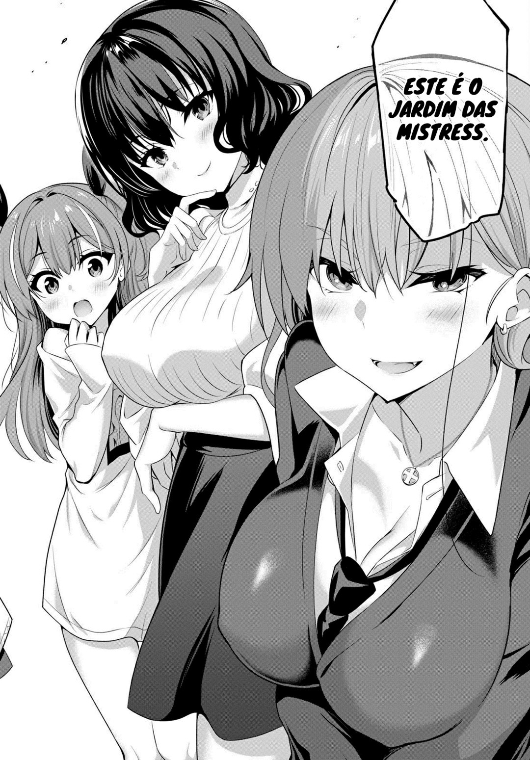 Strategic Lovers capítulo 01 图片编号 32