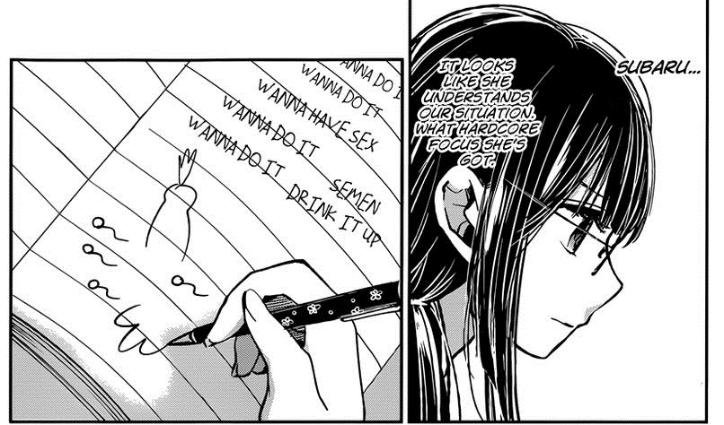 (COMIC1☆7) [Alemateorema (Kobayashi Youkoh)] GARIGARI51 (Kimi wa Midara na Boku no Joou) [ENGLISH] Preview 图片编号 7