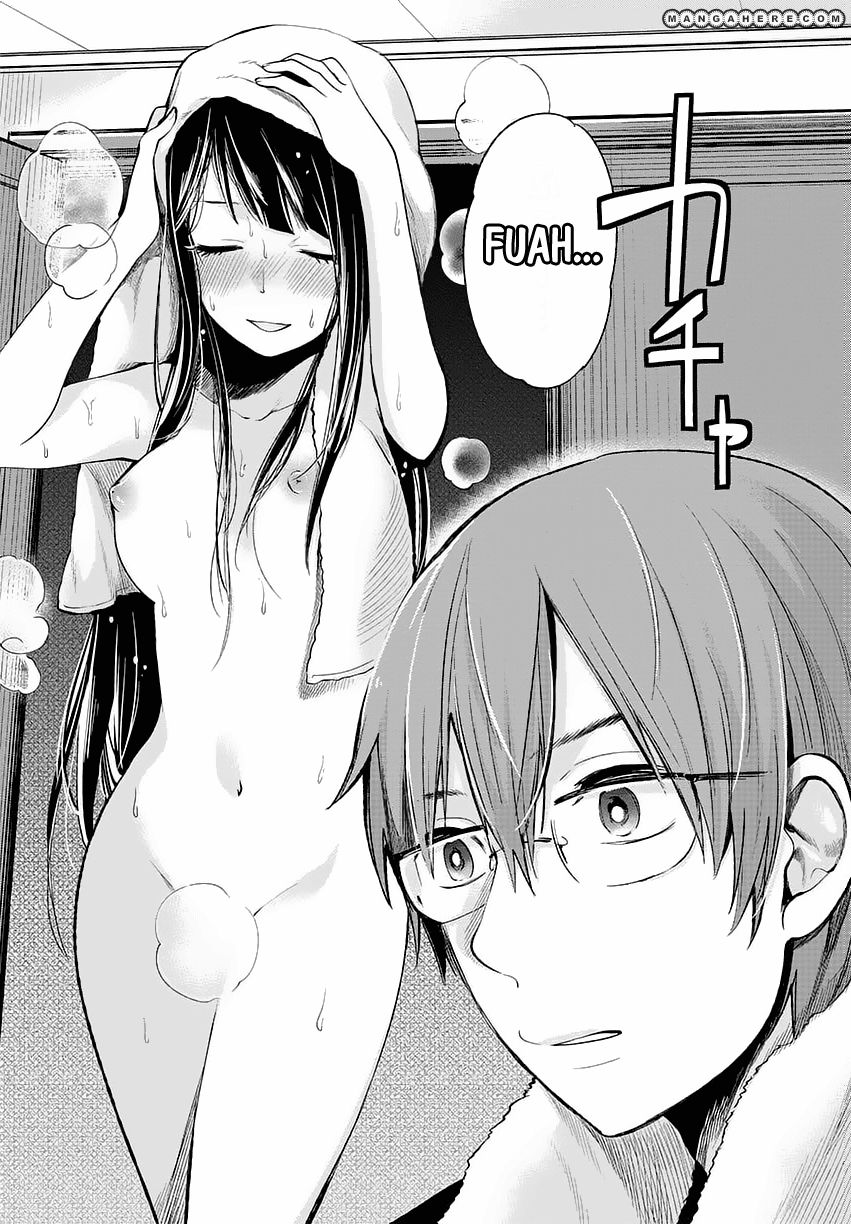 (COMIC1☆7) [Alemateorema (Kobayashi Youkoh)] GARIGARI51 (Kimi wa Midara na Boku no Joou) [ENGLISH] Preview 图片编号 9