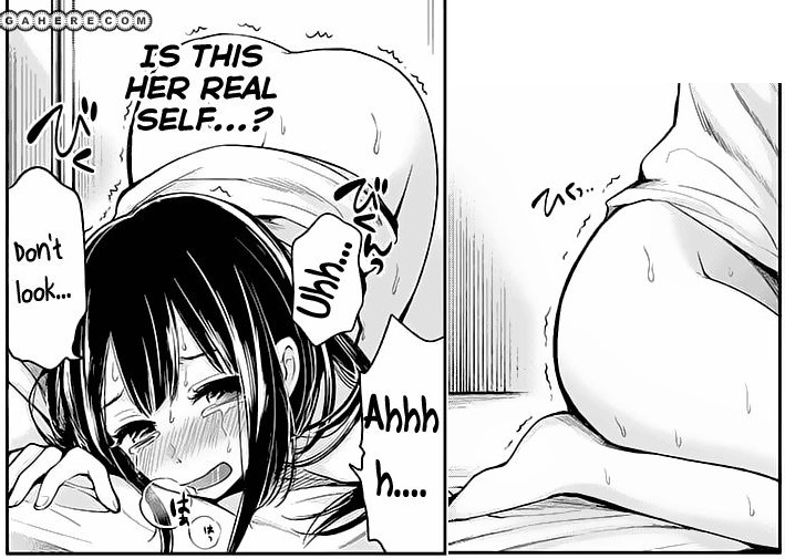 (COMIC1☆7) [Alemateorema (Kobayashi Youkoh)] GARIGARI51 (Kimi wa Midara na Boku no Joou) [ENGLISH] Preview 图片编号 11