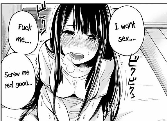 (COMIC1☆7) [Alemateorema (Kobayashi Youkoh)] GARIGARI51 (Kimi wa Midara na Boku no Joou) [ENGLISH] Preview 图片编号 12