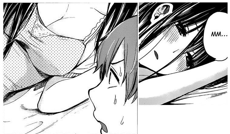 (COMIC1☆7) [Alemateorema (Kobayashi Youkoh)] GARIGARI51 (Kimi wa Midara na Boku no Joou) [ENGLISH] Preview 图片编号 15