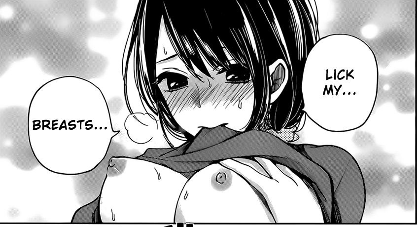 (COMIC1☆7) [Alemateorema (Kobayashi Youkoh)] GARIGARI51 (Kimi wa Midara na Boku no Joou) [ENGLISH] Preview 图片编号 17