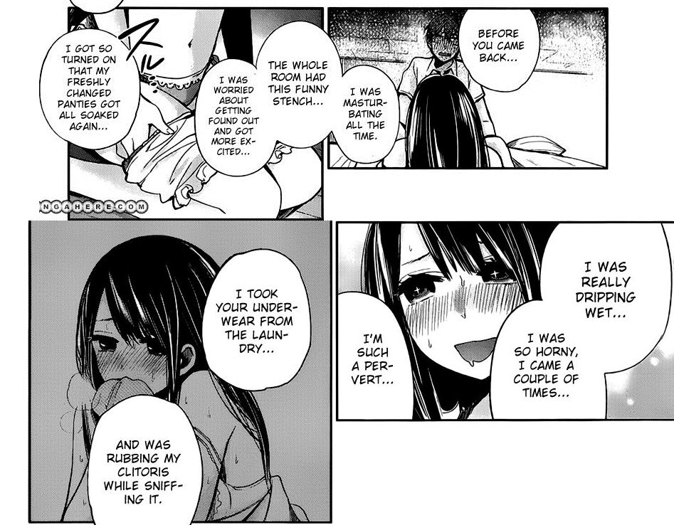 (COMIC1☆7) [Alemateorema (Kobayashi Youkoh)] GARIGARI51 (Kimi wa Midara na Boku no Joou) [ENGLISH] Preview 图片编号 18