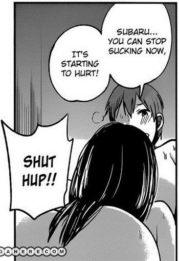 (COMIC1☆7) [Alemateorema (Kobayashi Youkoh)] GARIGARI51 (Kimi wa Midara na Boku no Joou) [ENGLISH] Preview 图片编号 22