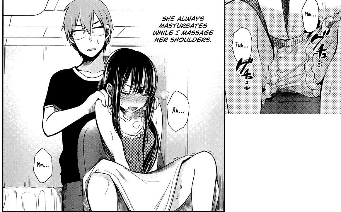 (COMIC1☆7) [Alemateorema (Kobayashi Youkoh)] GARIGARI51 (Kimi wa Midara na Boku no Joou) [ENGLISH] Preview 图片编号 23