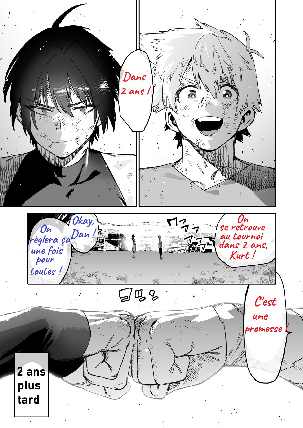 (Horieros) -  Two  Female Masturbators - French - Censured image number 4