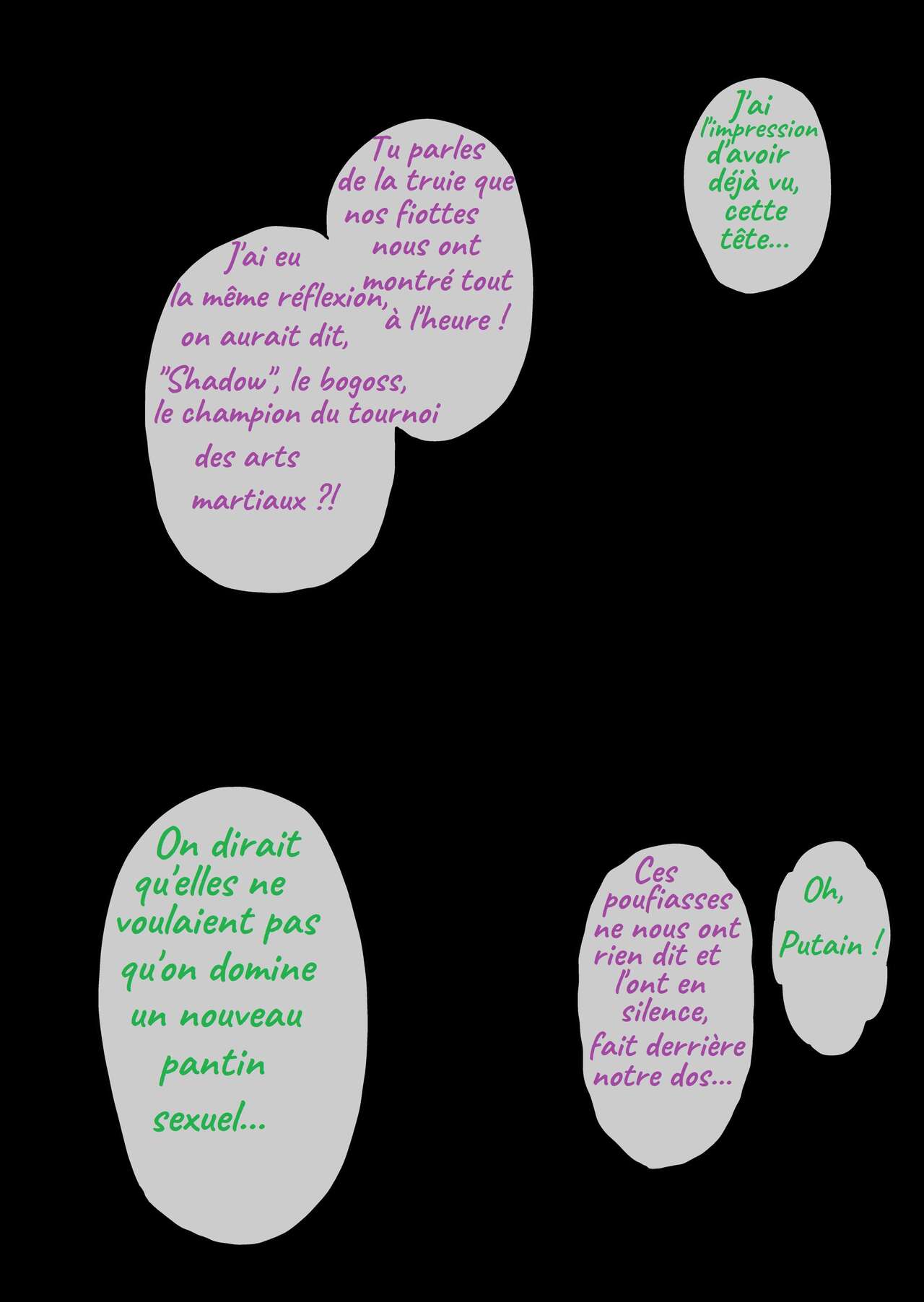 (Horieros) -  Two  Female Masturbators - French - Censured image number 82