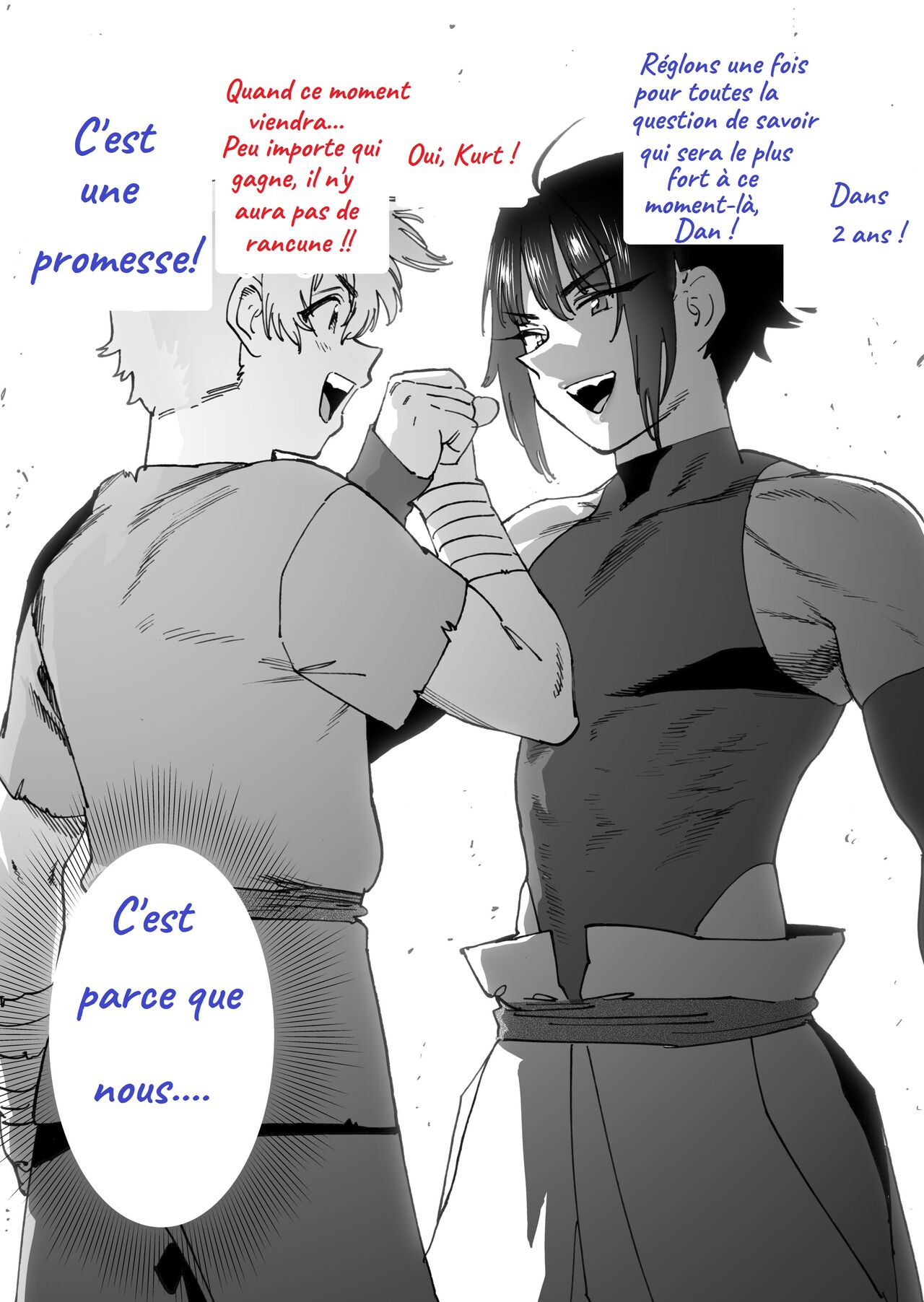 (Horieros) -  Two  Female Masturbators - French - Censured image number 94