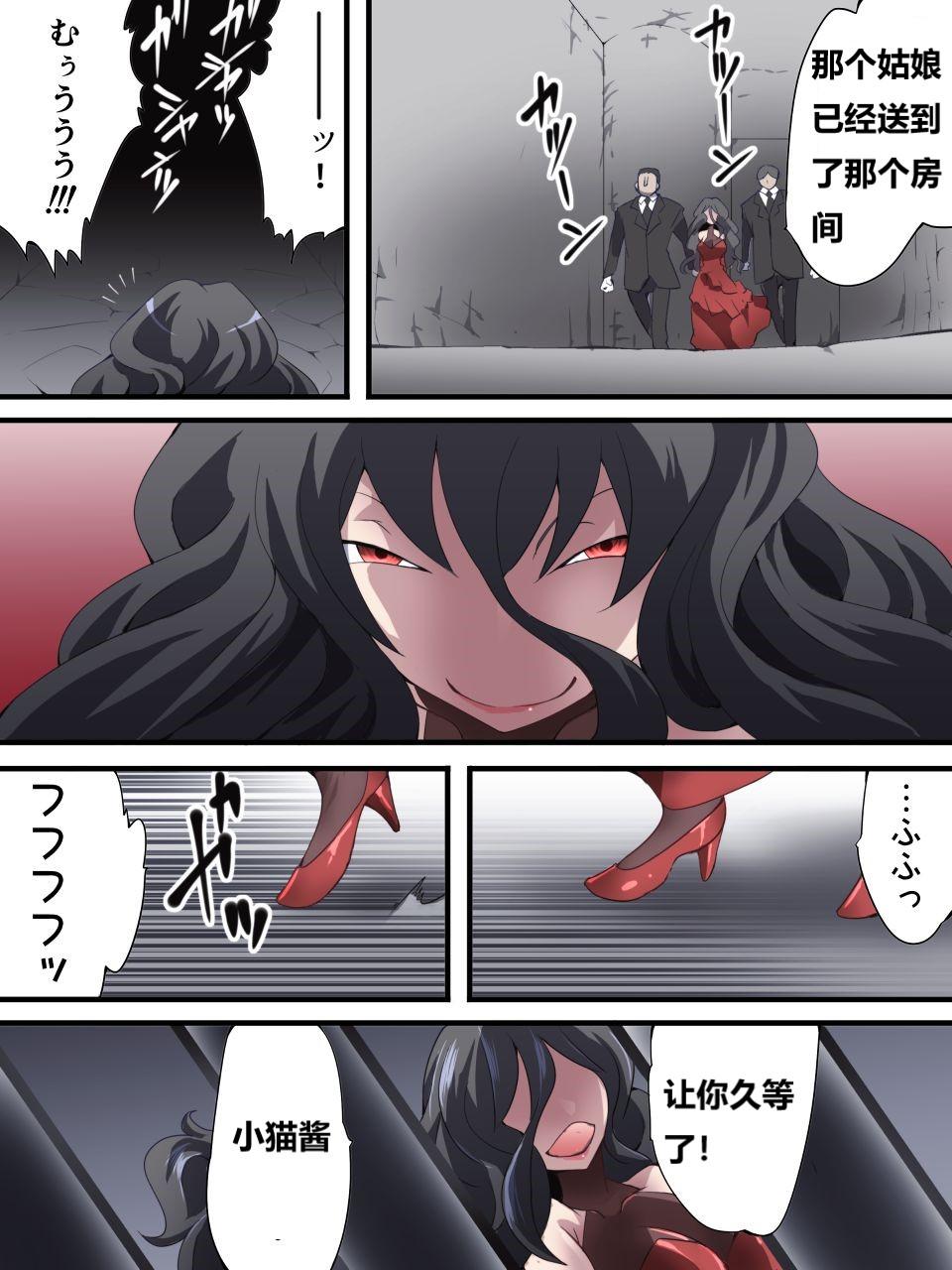 怪盗シルバーキャット漫画版 全話【中国翻訳】 numero di immagine  30