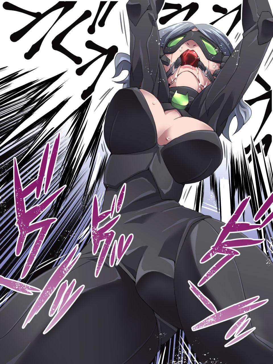 怪盗シルバーキャット漫画版 全話【中国翻訳】 numero di immagine  48