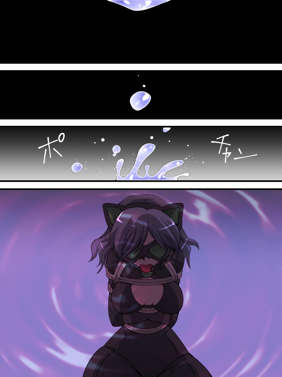 怪盗シルバーキャット漫画版 全話【中国翻訳】 numero di immagine  52