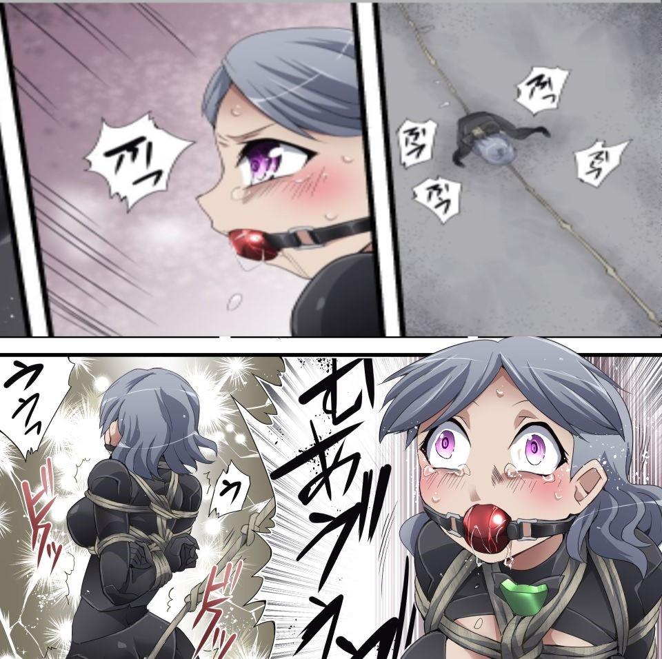 怪盗シルバーキャット漫画版 全話【中国翻訳】 numero di immagine  107