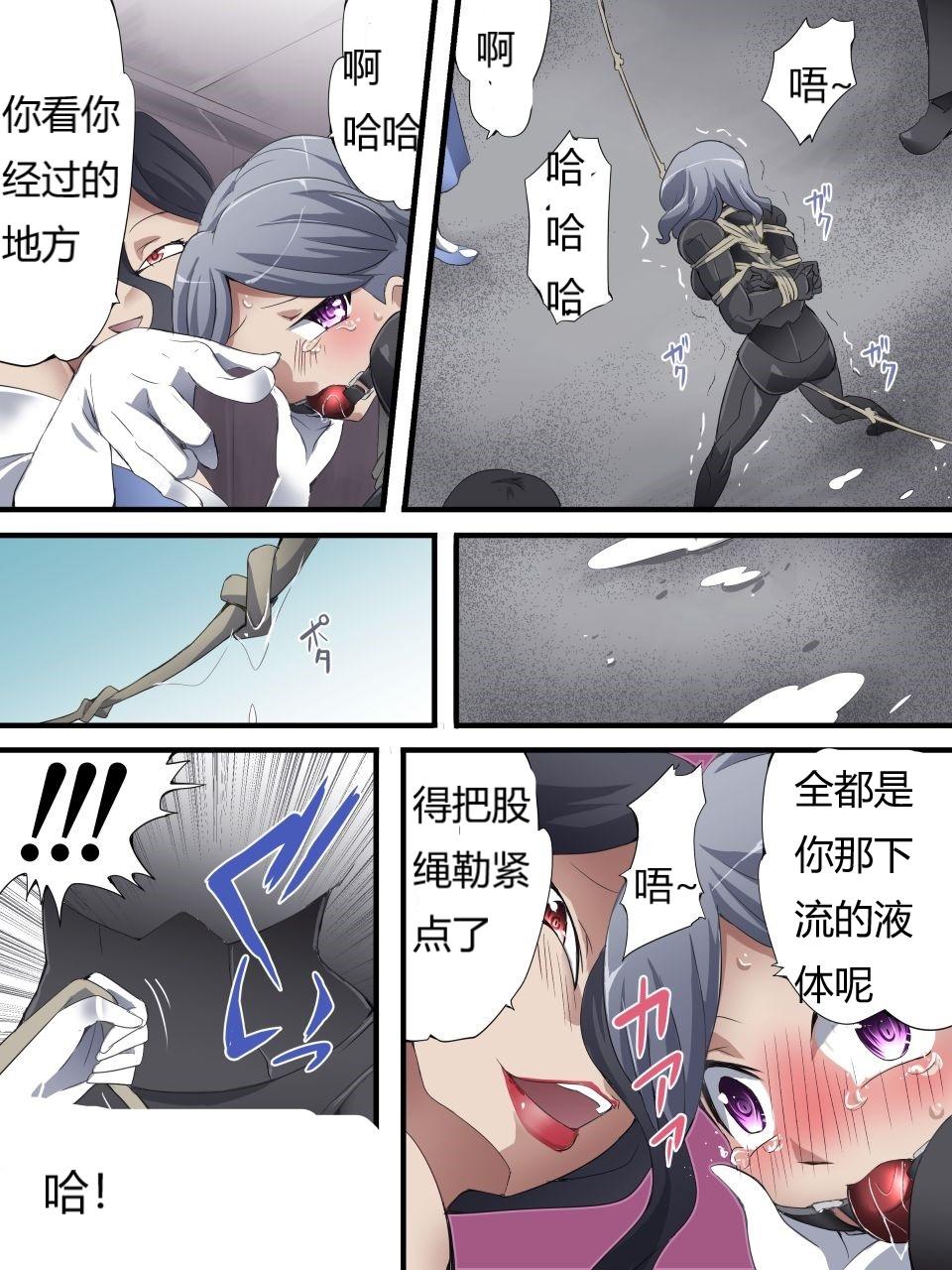 怪盗シルバーキャット漫画版 全話【中国翻訳】 numero di immagine  111