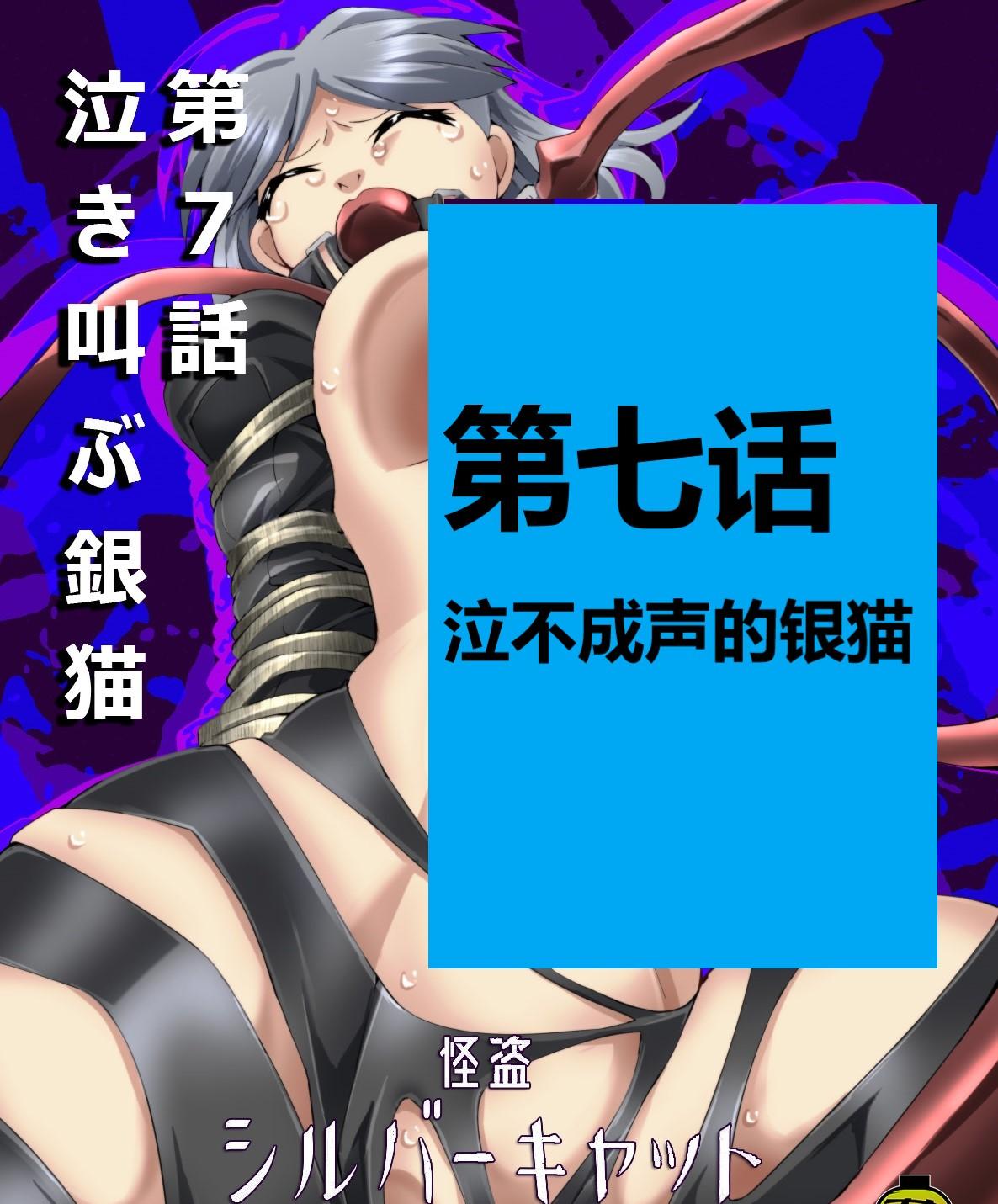 怪盗シルバーキャット漫画版 全話【中国翻訳】 numero di immagine  141