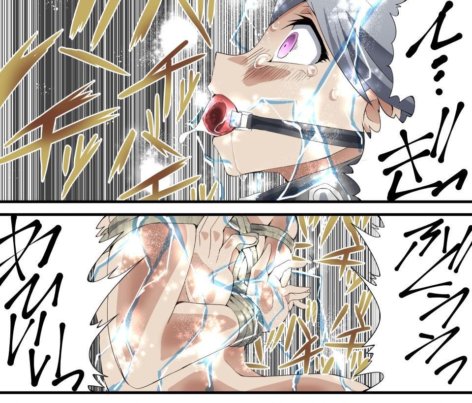 怪盗シルバーキャット漫画版 全話【中国翻訳】 numero di immagine  156