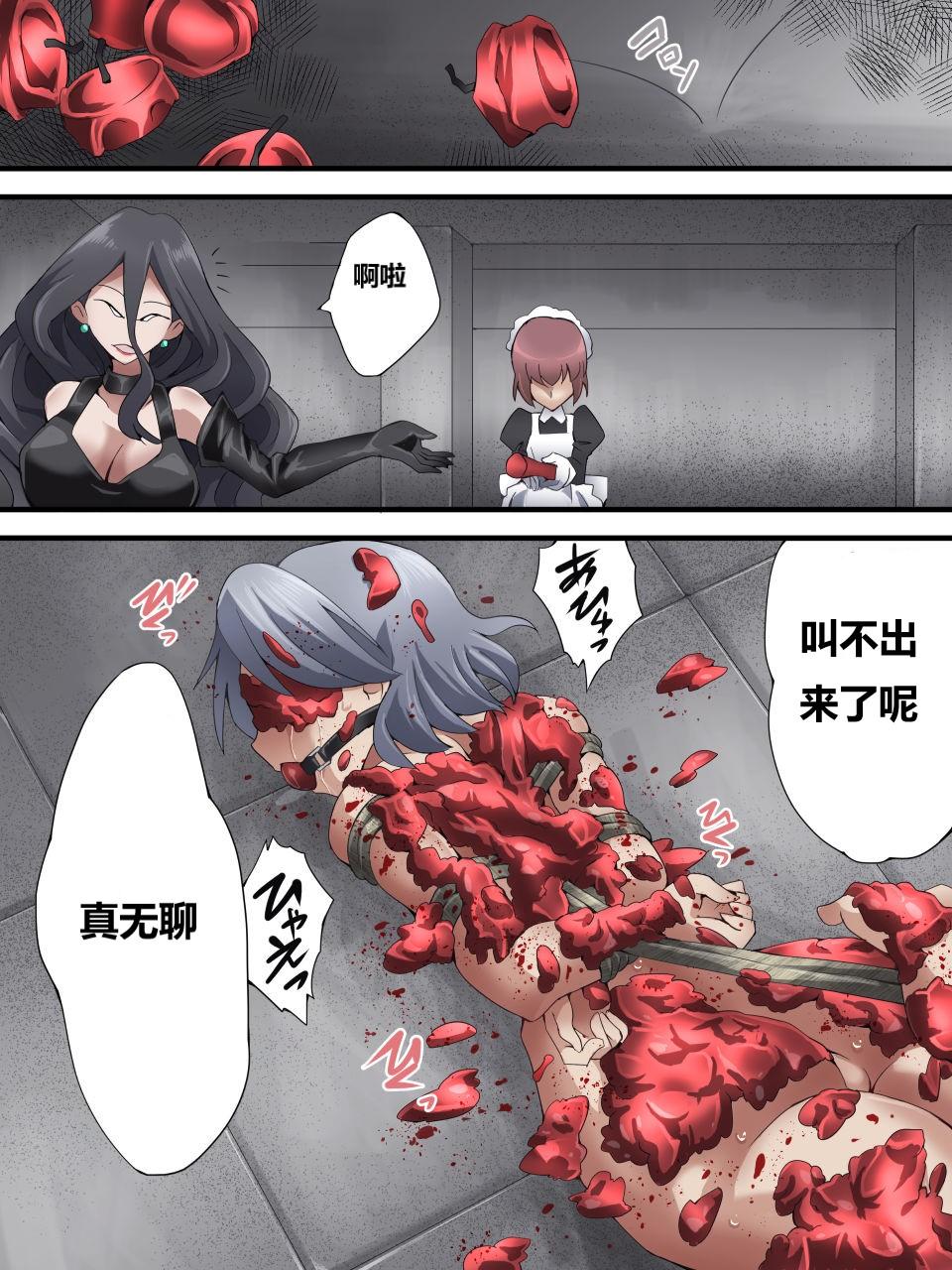 怪盗シルバーキャット漫画版 全話【中国翻訳】 numero di immagine  177