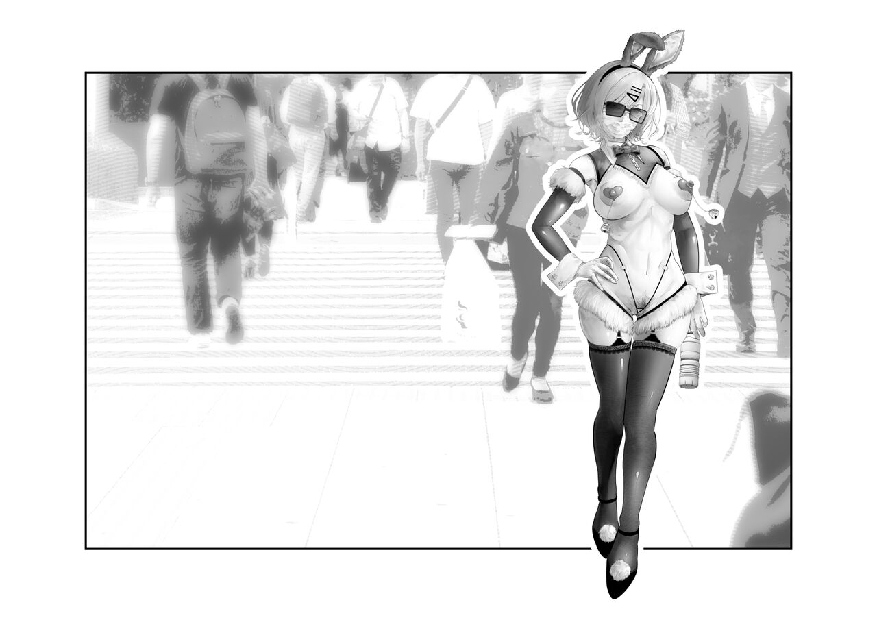 [Tsuchikuda Material] -Higuchi Madoka- Kousai Bare, Koubu Zaseki de Netorare Choukyou (THE iDOLM@STER: Shiny Colors) [Chinese] [不咕鸟汉化组] numero di immagine  46